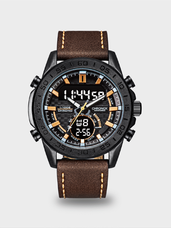 Jam Tangan Pria Analog Digital Chronox CX5003